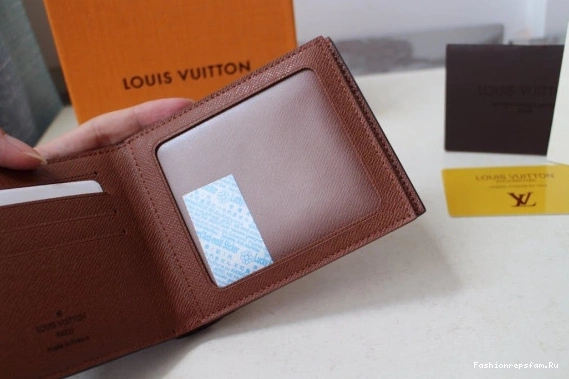 FS CHEAP AMERIGO WALLET VUITTON LOUIS 0814